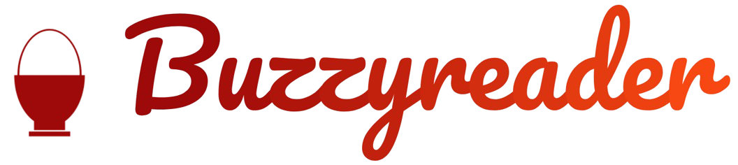 Buzzyreader Logo